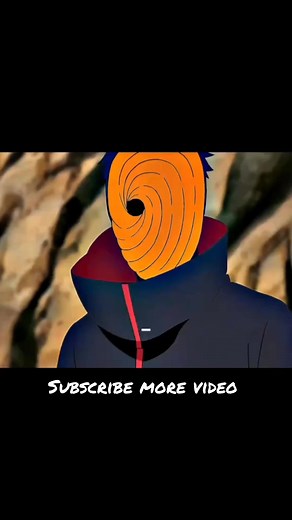 Obito 💔ভাঙা হৃদয় #naruto #anime #obito #shorts #video #foryoupageシ | SR Animation Video