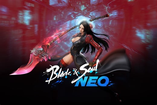 BLADE & SOUL NEO’S NEW DARK LANCER CLASS BURSTS WITH DEMONIC ENERGY IN NEW UPDATE