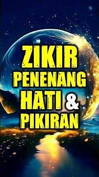 Zikr to Calm the Heart and Mind, Prayer to Open Up Provisions from All Corners, Make All Affairs ...