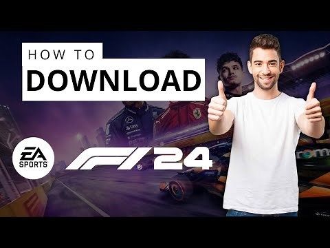 How to Download F1 2024 on PC