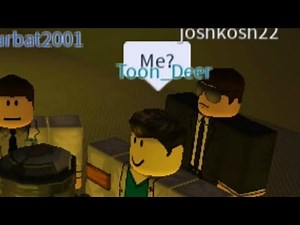Master Chief visits ROBLOX Area-108