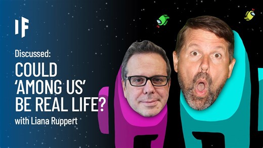 How 'Among Us' could happen in real life