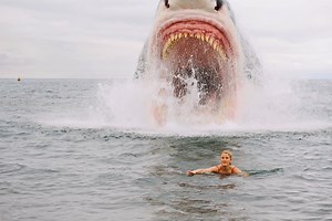 Swimming with Jaws