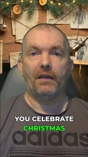 Christmas Evolved Into Something Completely Different