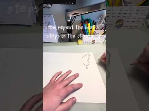 How to make a butterfly bookmark 📖🦋