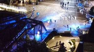 4K views · 27 reactions | JUST IN: Chattanooga Police say officers arrested 3 teens after a brief chase on the Walnut Street Bridge Saturday night -- & say 2 of them had firearms. READ MORE: https://newschannel9.com/news/local/video-chattanooga-police-arrest-3-teens-on-walnut-street-bridge-in-chattanooga-saturday | WTVC-TV NewsChannel 9 News | Facebook