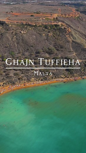 Explore Ghajn Tuffieha: Malta's Scenic Beach Paradise