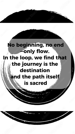 The philosophy and meaning of infinite loop