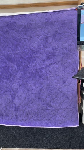 #longarmquilterwv #longarmquilterva #edgetoedgequilting | Snowbird Quilts