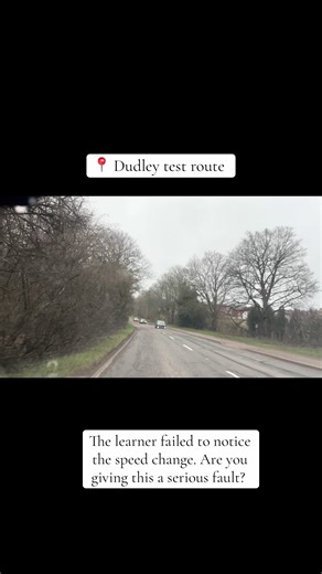 Driving Test Tip: Importance of Speed Awareness