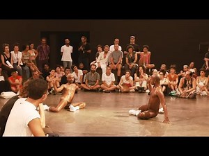 two naked black guys in front of people cfnm cmnm - YTboob