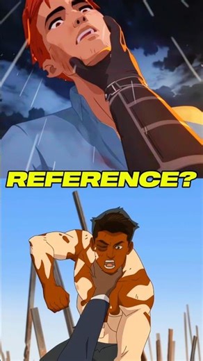 peak peak fr 🔥 #dispatchgame #dispatch #adhoc #adhocstudio #telltalegames #explore #ytshorts