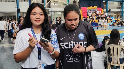 𝐈𝐧𝐭𝐫𝐚𝐦𝐮𝐫𝐚𝐥𝐬 𝐃𝐚𝐲 𝐓𝐰𝐨 | 𝐉𝐚𝐧𝐮𝐚𝐫𝐲 𝟐𝟕, 𝟐𝟎𝟐𝟔 Basketball Girls SHS TVL Team Captain post-game Interview | Holy Trinity Academy