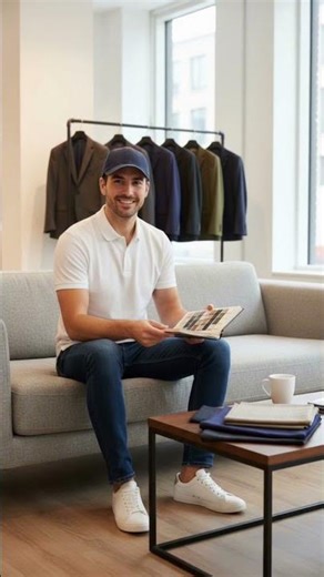 AI for Tailors: Visualize Custom Clothing Before It’s Made | BESPOKE-N