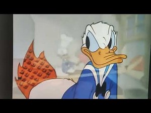 13 multi-languages: Chef Donald (1941) "Perhaps you should cook it just a little longer."