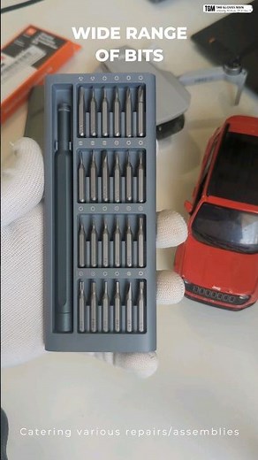 Xiaomi Precision Screwdriver Kit 🪛 - Best Screwdriver SET