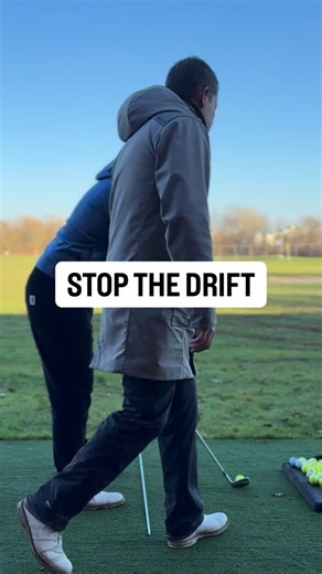 Richard Willis | Golf Instructor & Coach | Comment “Drift” and I’ll send you the Development Playbook. Most golfers get this wrong and it ruins their swing path. If your club drifts... | Instagram