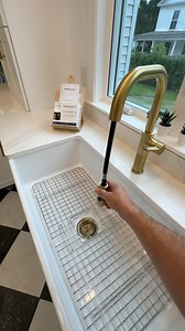 Big sink, big style! ✨ This stunning fireclay sink steals the show in this gorgeous kitchen renovation by @timeouthomes  Perfect for all your cooking, cleaning, and hosting needs—because every great kitchen deserves a centerpiece. #Sinkology #FireclaySink #KitchenGoals #timeouthomes | Sinkology | Facebook