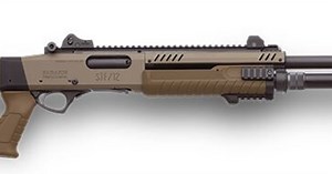Fabarm STF 12 Pistolgrip FE Shotgun