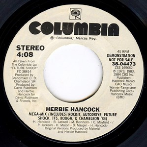 Herbie Hancock - Mega-Mix