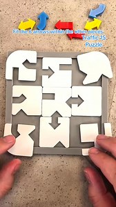 Watch the insane way these pieces fit together in the tray!! #puzzlechallenge #puzzlesolving #puzzle #puzzles #puzzletok #puzzlesolved | Puzzle Master Inc.
