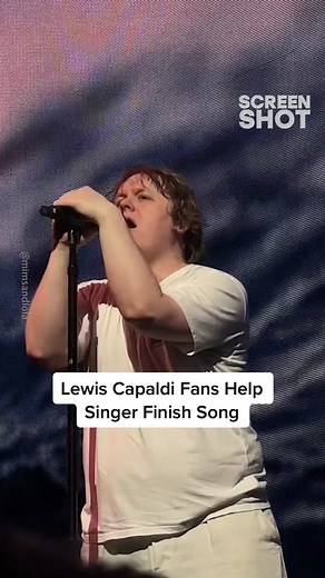 The Scottish superstar singer has #tourettesyndrome – a condition that causes a person to make involuntary sounds and movements called #tics – and has recently reassured fans not to be concerned when he’s twitching on stage, as the jolting movements are brought on when he’s feeling excited or nervous. #lewiscapalditour #lewiscapaldi #musicgigs #fanslove