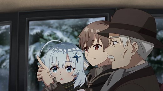 Private Tutor to the Duke's Daughter | E1 - The Duke's Magically Impaired Daughter