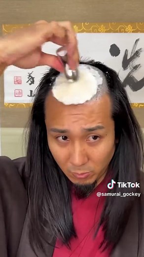 old Japanese routin🇯🇵 #SAMURAI