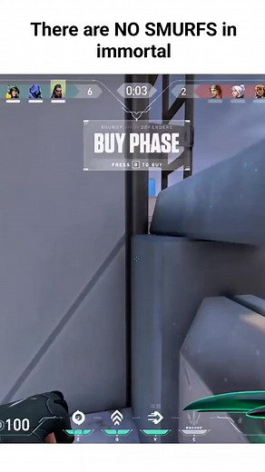 8.1K views · 47 reactions | There are no smurfs in immortal #valorantclips #valoranthighlights #valorantgameplay #valorantfunny #VALORANT #VALORANTStreamerChallenge #valorantplays #valorantgaming | SoCool | Facebook