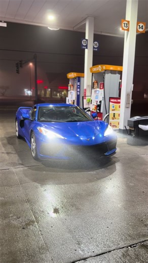 Tour life in tour mode 🚙🥶#c8 #corvette #chevrolet #viral #fyp