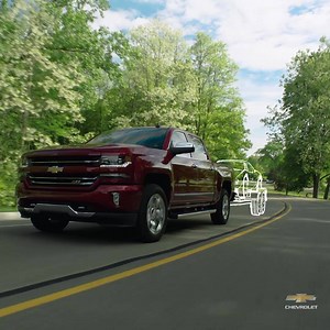 You need a truck with versatility in towing, we've got one that's more versatile than you can even imagine. | Chevy Trucks