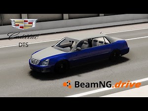 BeamNG DRIVE Mods - 2007 Cadillac DTS