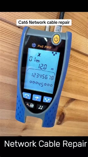 Cat6 Network Cable Repair: Professional Solutions in Leicester
