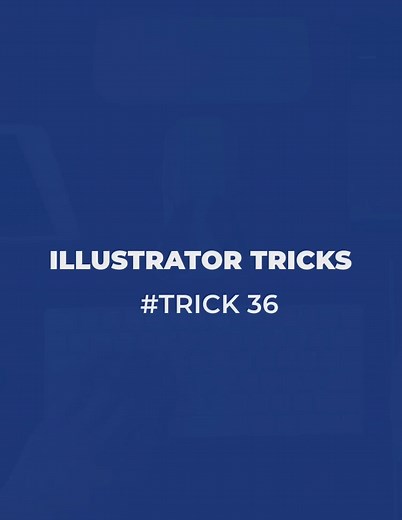 Illustrator tricks : How to remove invisible shapes when you use the pathfinder #invisible #pathfinder #tricks #illustrator #keepitsimple