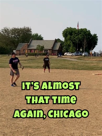 It's almost that time again, Chicago 🥎 Take the field this Spring! Get playing at https://www.playerssports.net/page/spring-2026 #playerschicago #playerssports #chicagosports #chicagosoftball #softball