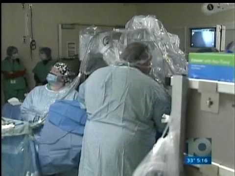 Robotic Hysterectomy