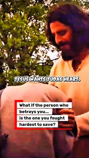 Jesus' Ultimate Plea to Judas | The Chosen