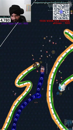 💀 Headshot King of Wormzilla.io 👑