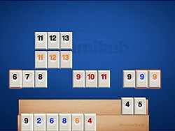 Rummikub - Play Now on Y8.com