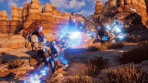 Horizon Zero Dawn: Infinite Health and Heavy Weapon Ammo Exploit