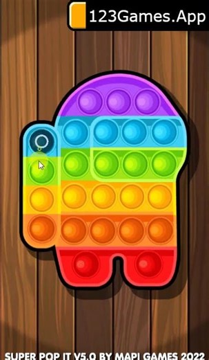 Super Pop It Gameplay & Walkthrough | Free at 123Games.App
