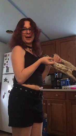 my 80 pound puppy #puppy#fyp