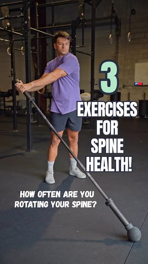 6.2K views · 38 reactions | How much are you rotating with your core...