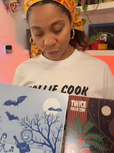 Hollie Cook on Reels