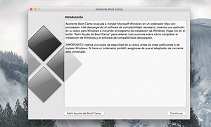 Boot Camp Mac Como Usar