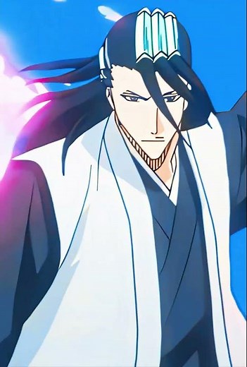 Byakuya Bankai 4K Edit