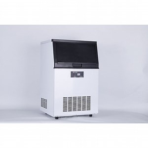 [Hot Item] Ice Cube Maker/Ice Cube Making Machine Commercial All-in-One Type Ice Maker