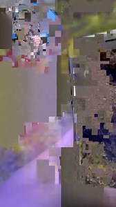 A tall-drop experiment examining toy-brick behavior