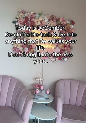 De-clutter De-tach & De-lete!!! #quotes #fypage #foryoupage | quote