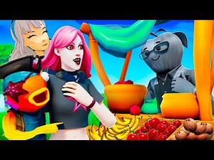 UN DIMANCHE DANS LA VIE DE CHOCOH ! (Live Fortnite RP)